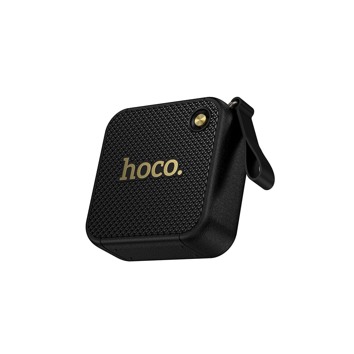 Głośnik bluetooth 8W 3h Hoco HT1 czarny