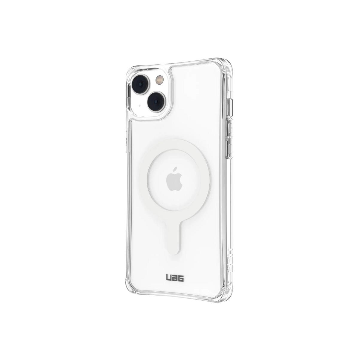 UAG Urban Armor Gear futerał PLYO kompatybilny z MagSafe do IPHONE 14 Plus transparent