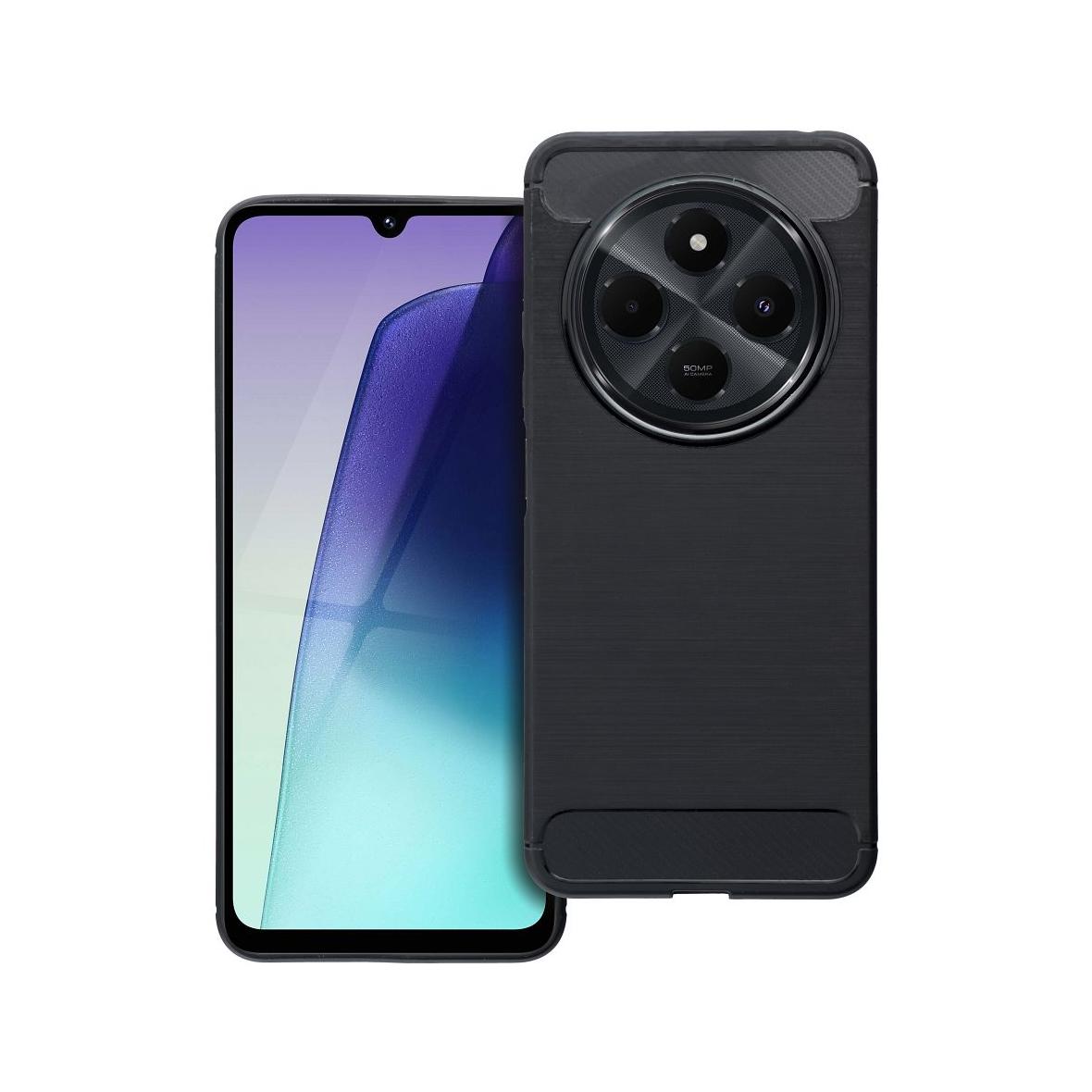 Futerał do Xiaomi Redmi 14C Carbon czarny