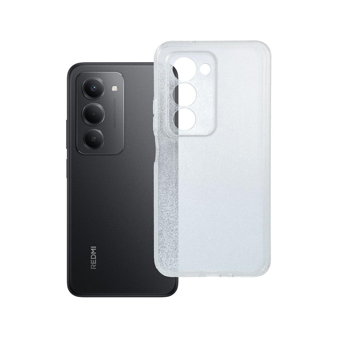 Futerał do Xiaomi Redmi 15 4G / 15 5G (171.1mm) Clear Case 2 mm Blink transparentny
