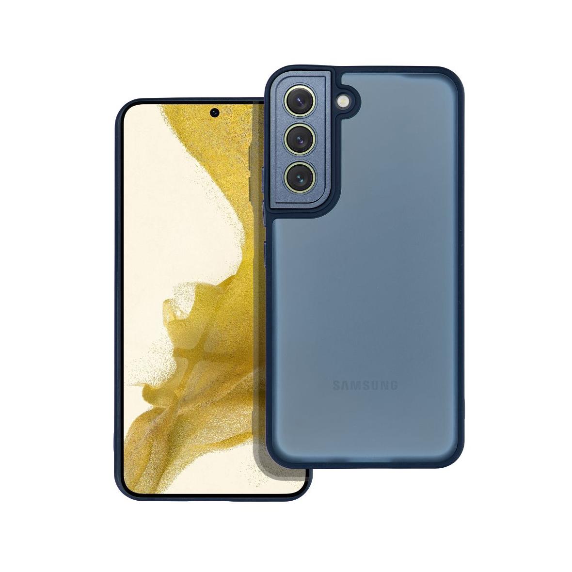 Futerał do Samsung S22 Variete granatowy