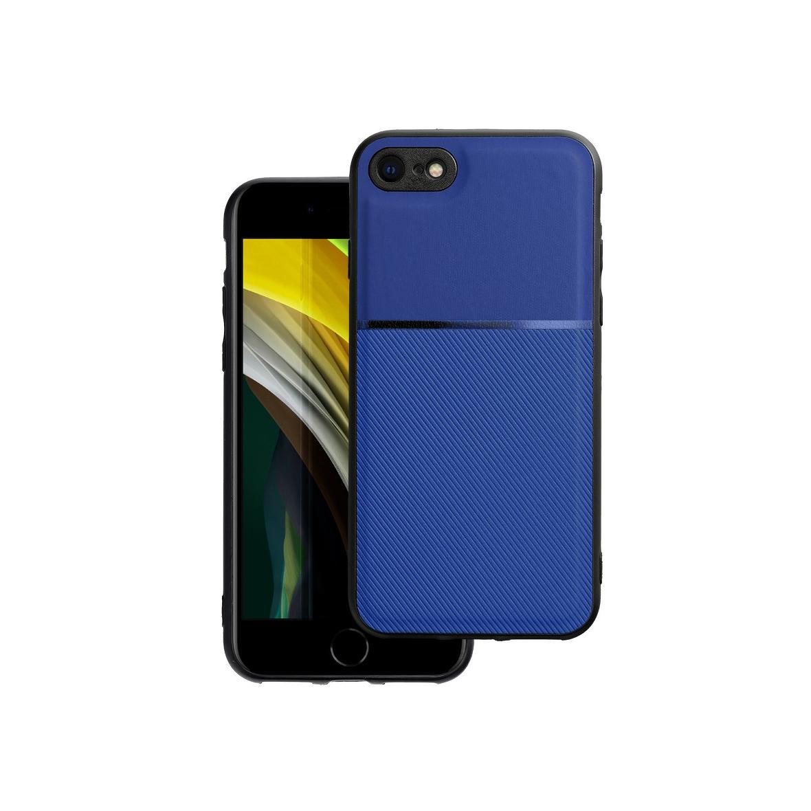 Futerał do iPhone 7 / 8 / SE 2020 / SE 2022 Noble niebieski