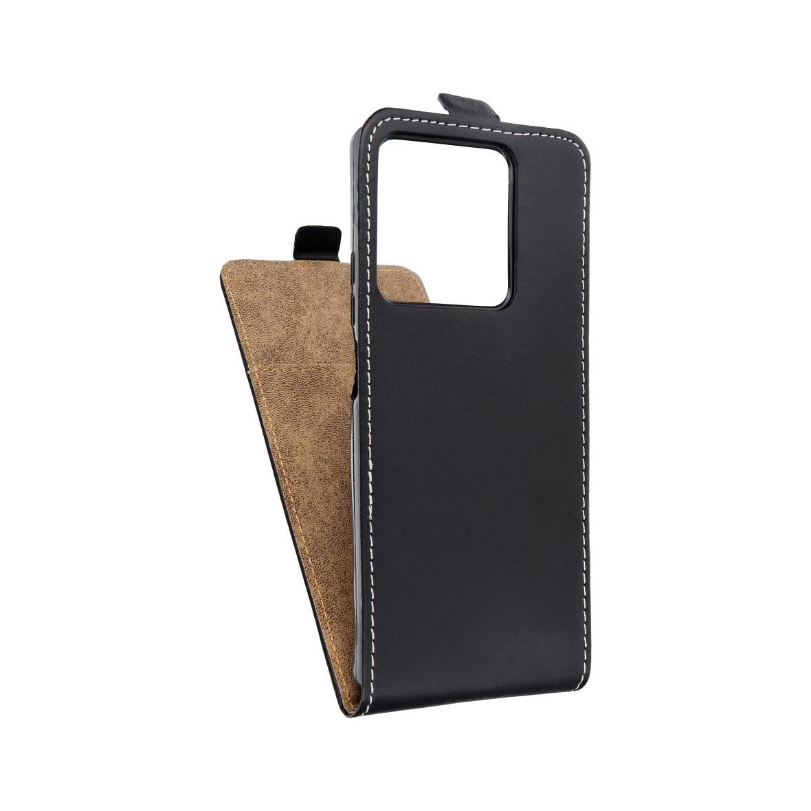 Kabura SLIM FLEXI FRESH pionowa do XIAOMI Redmi Note 13 5G czarna