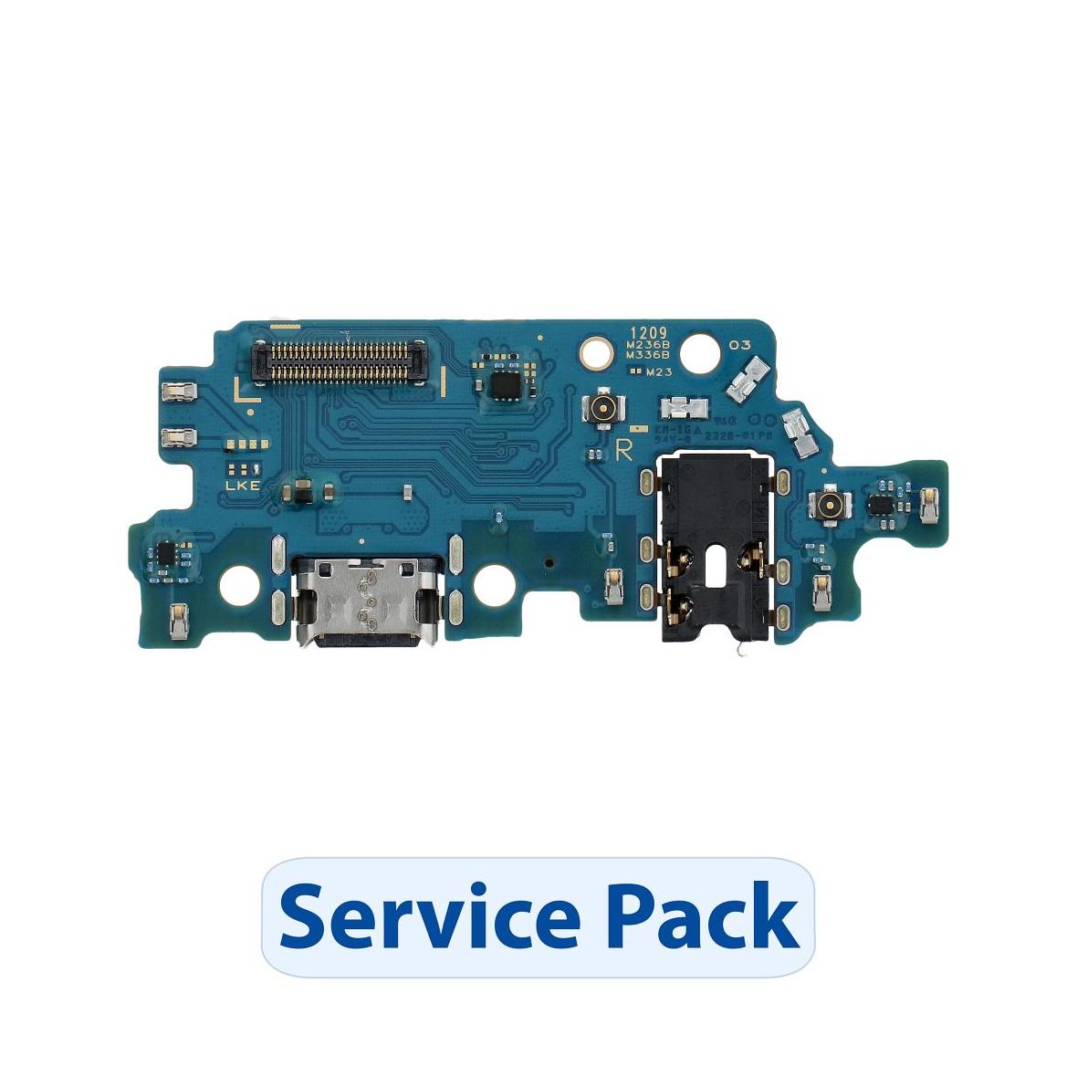 ServicePack Płytka ładowania usb SAMSUNG  M23/M33 5G M236B/M336B GH96-15065A