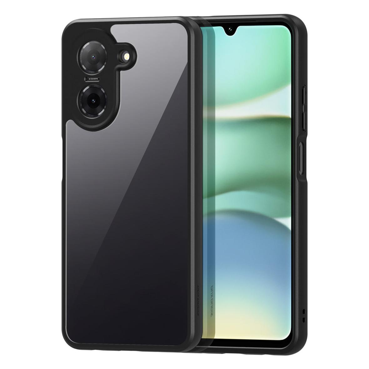 DUX DUCIS futerał AIMO do REDMI A5 czarny
