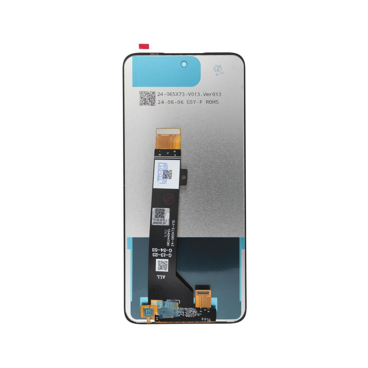 FixCell wyświetlacz do MOTOROLA G53 5G OEM bez ramki