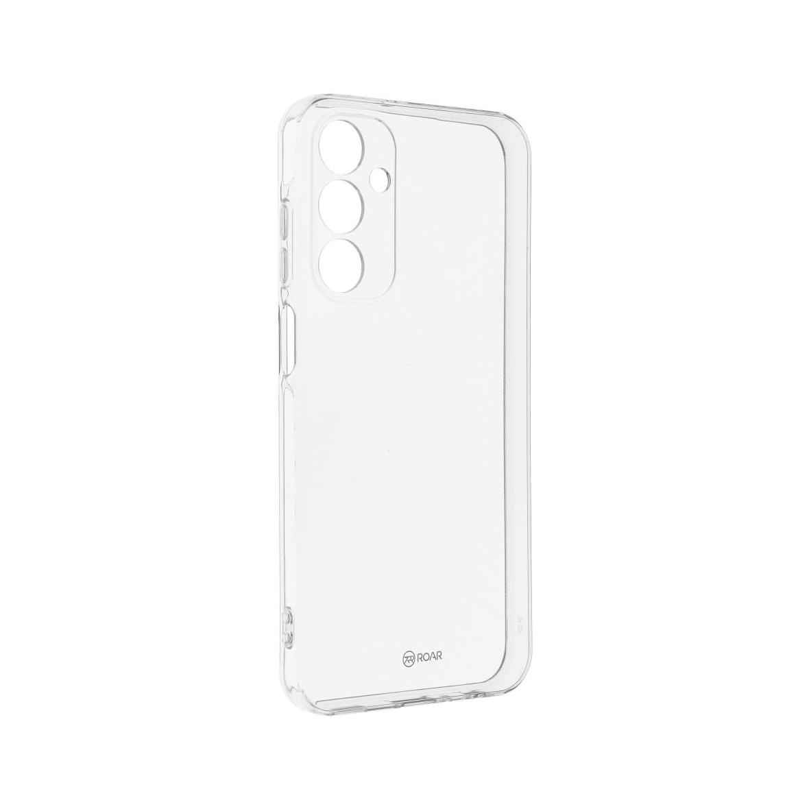 ROAR futerał ALL DAY COLORFUL JELLY do SAMSUNG A25 5G transparentny