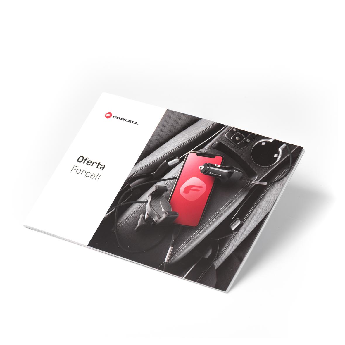 Katalog reklamowy Forcell