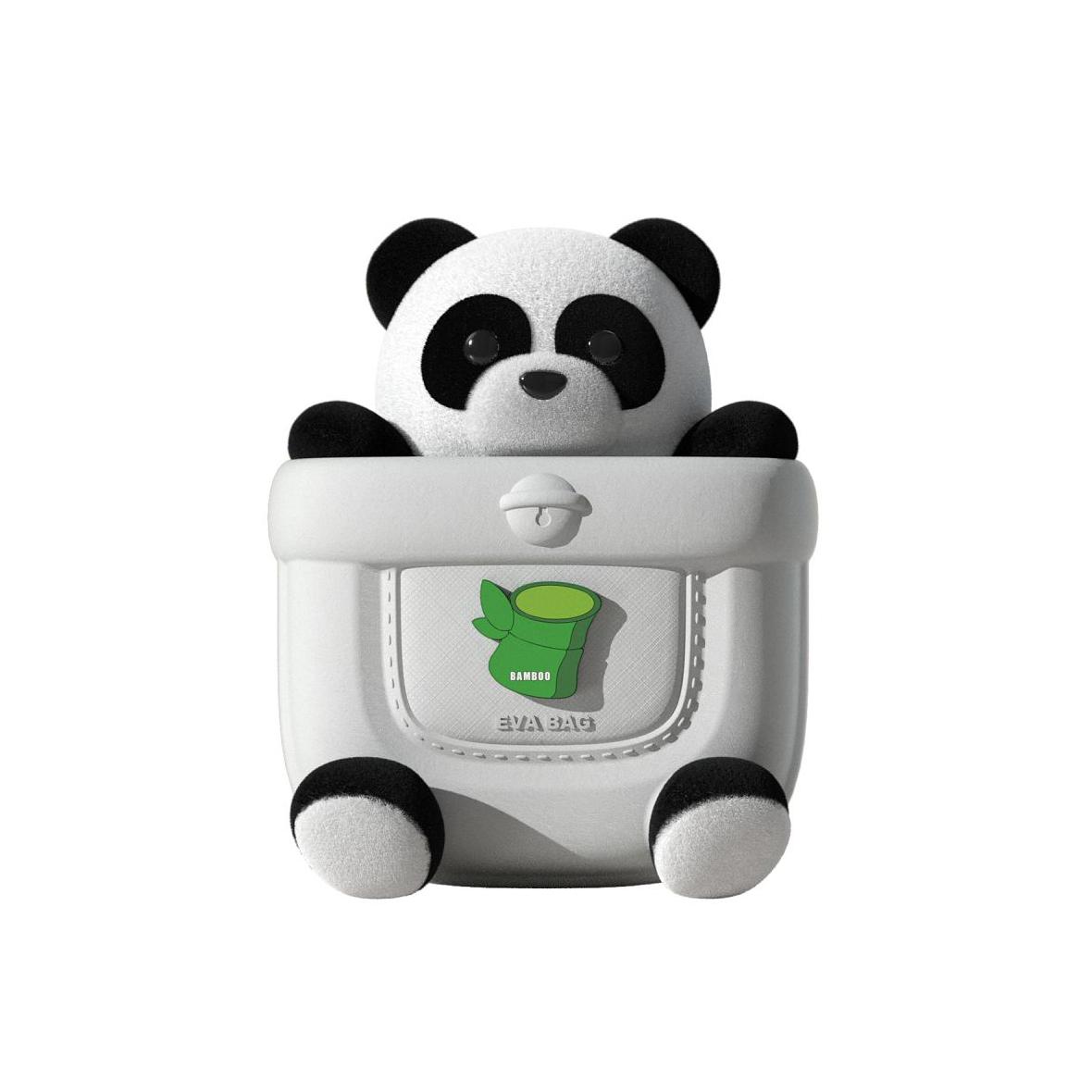Plecak dla dzieci Picocici mały k53 panda