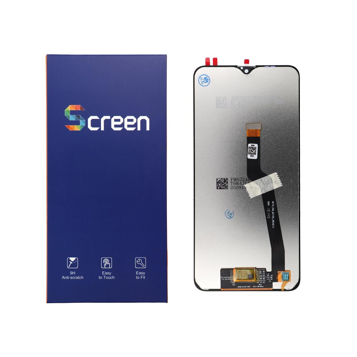 OG wyświetlacz LCD do SAMSUNG A10 A105 F/M/G OEM z ramką