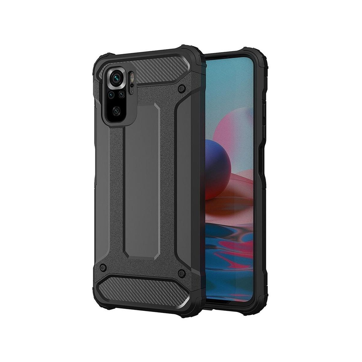Futerał do Xiaomi Redmi Note 10 PRO / Redmi Note 10 PRO MAX Armor czarny