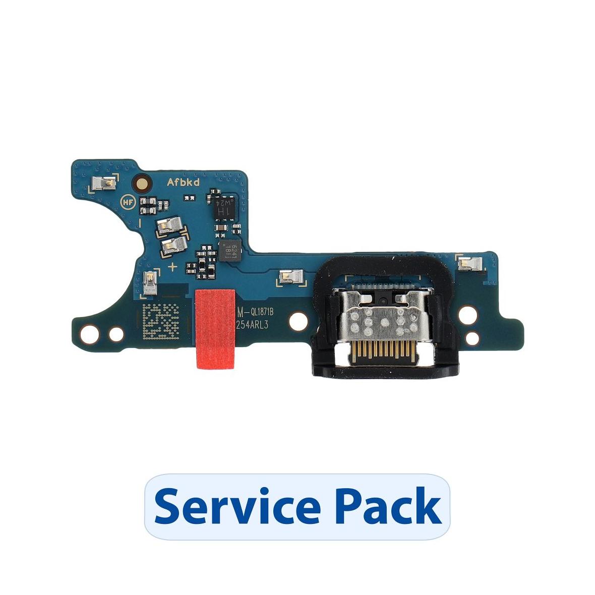 ServicePack Płytka ładowania usb SAMSUNG M11 M115 GH81-18737A