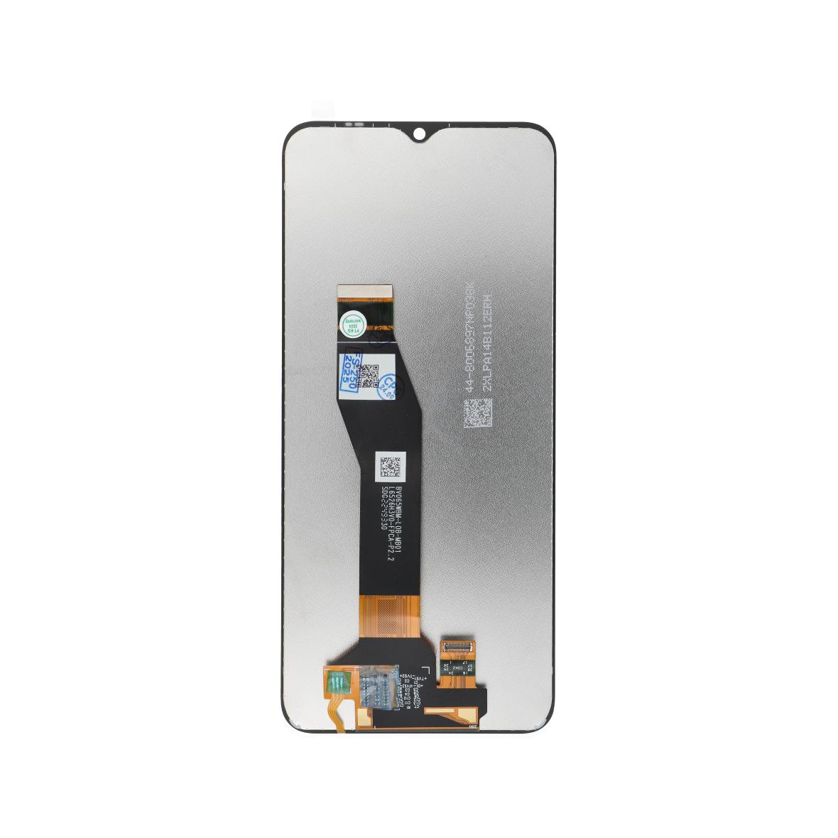 FixCell wyświetlacz LCD do MOTOROLA E13 OEM bez ramki