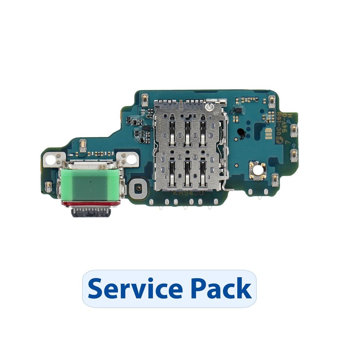 ServicePack Płytka ładowania usb SAMSUNG S25 Ultra S938B GH96-18321A