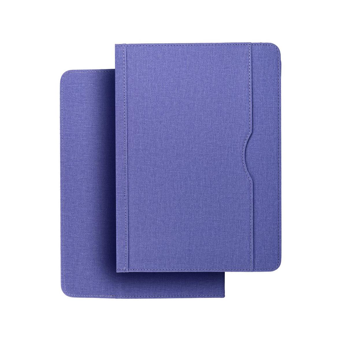 Uniwersalne etui / pokrowiec MELLOW na tablet 10" purpurowy