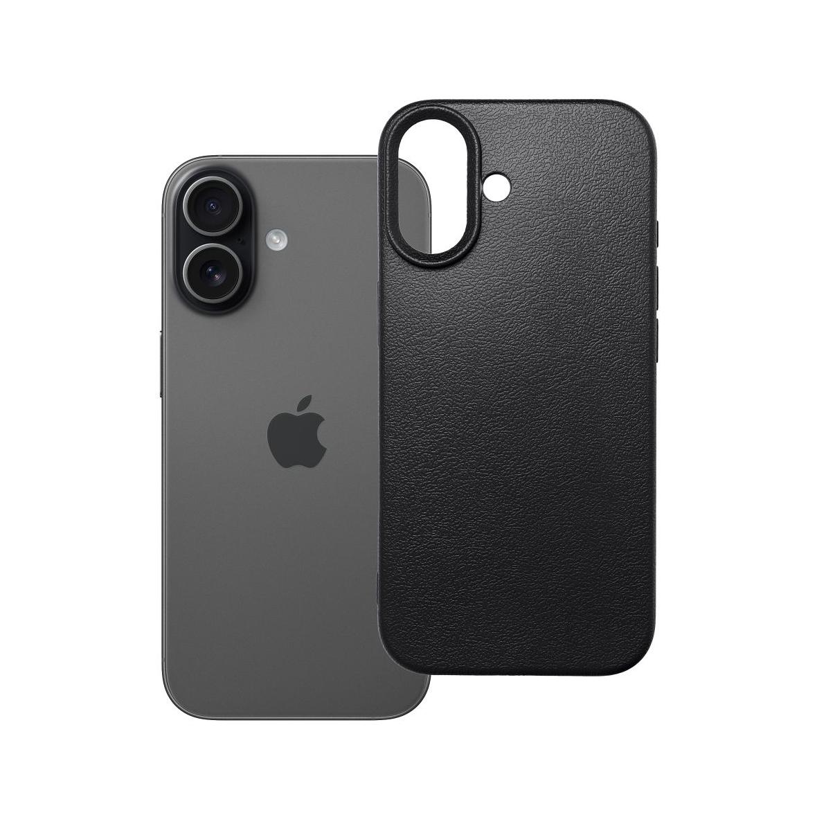 Futerał do iPhone 17 Skin czarny