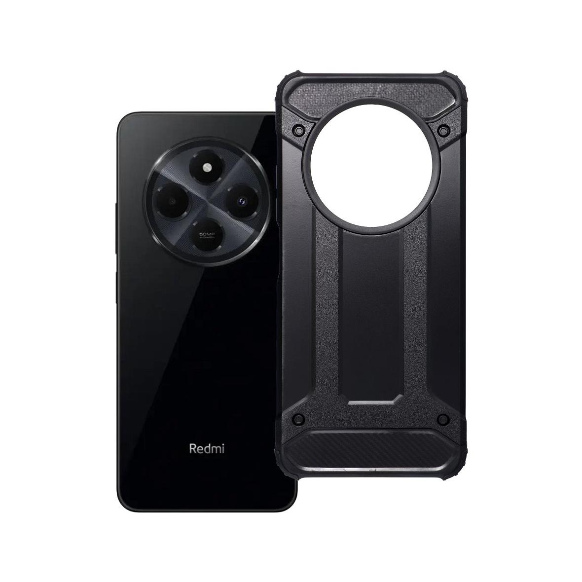 Futerał do Xiaomi Redmi 14C Armor czarny