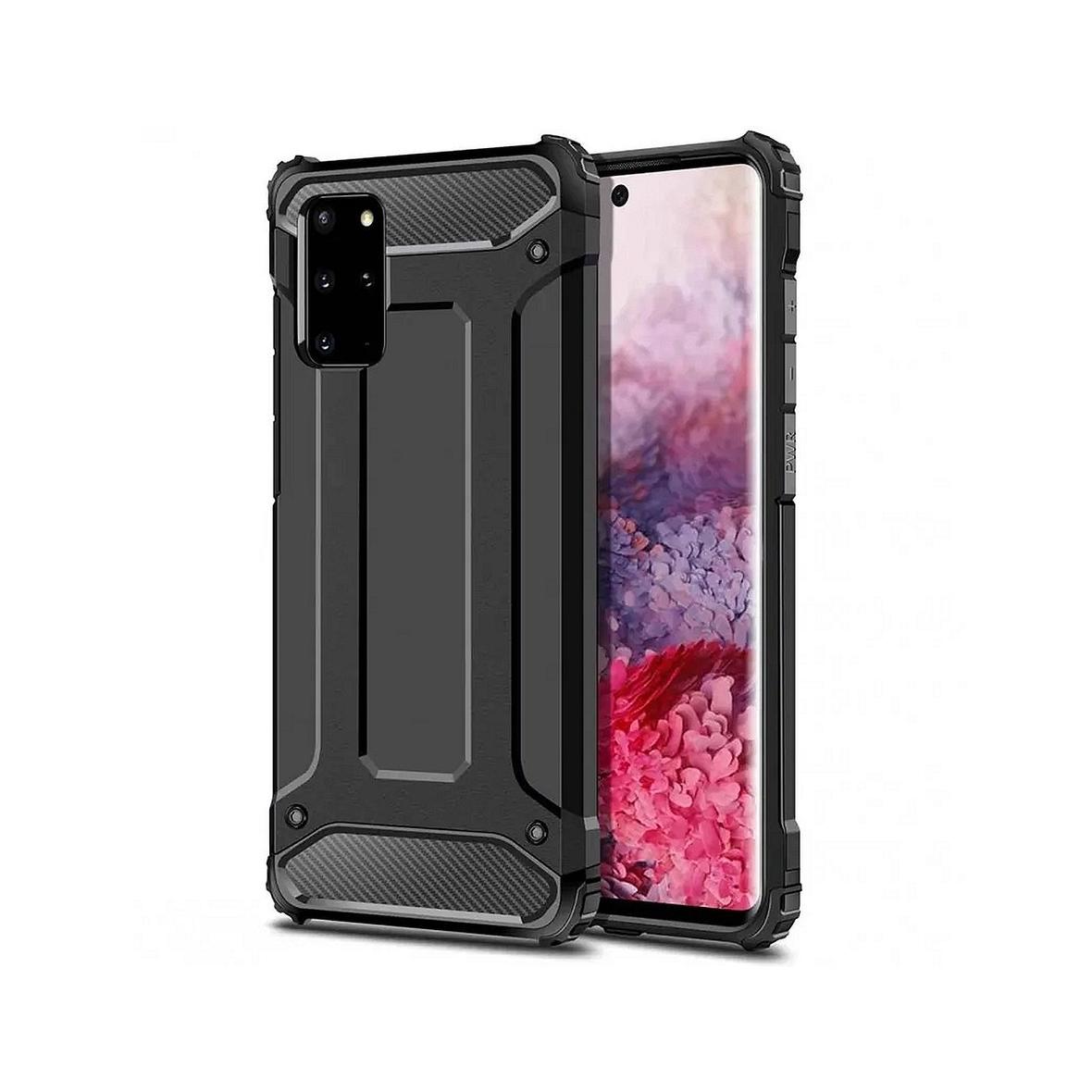 Futerał do Samsung A13 5G / A04S Armor czarny