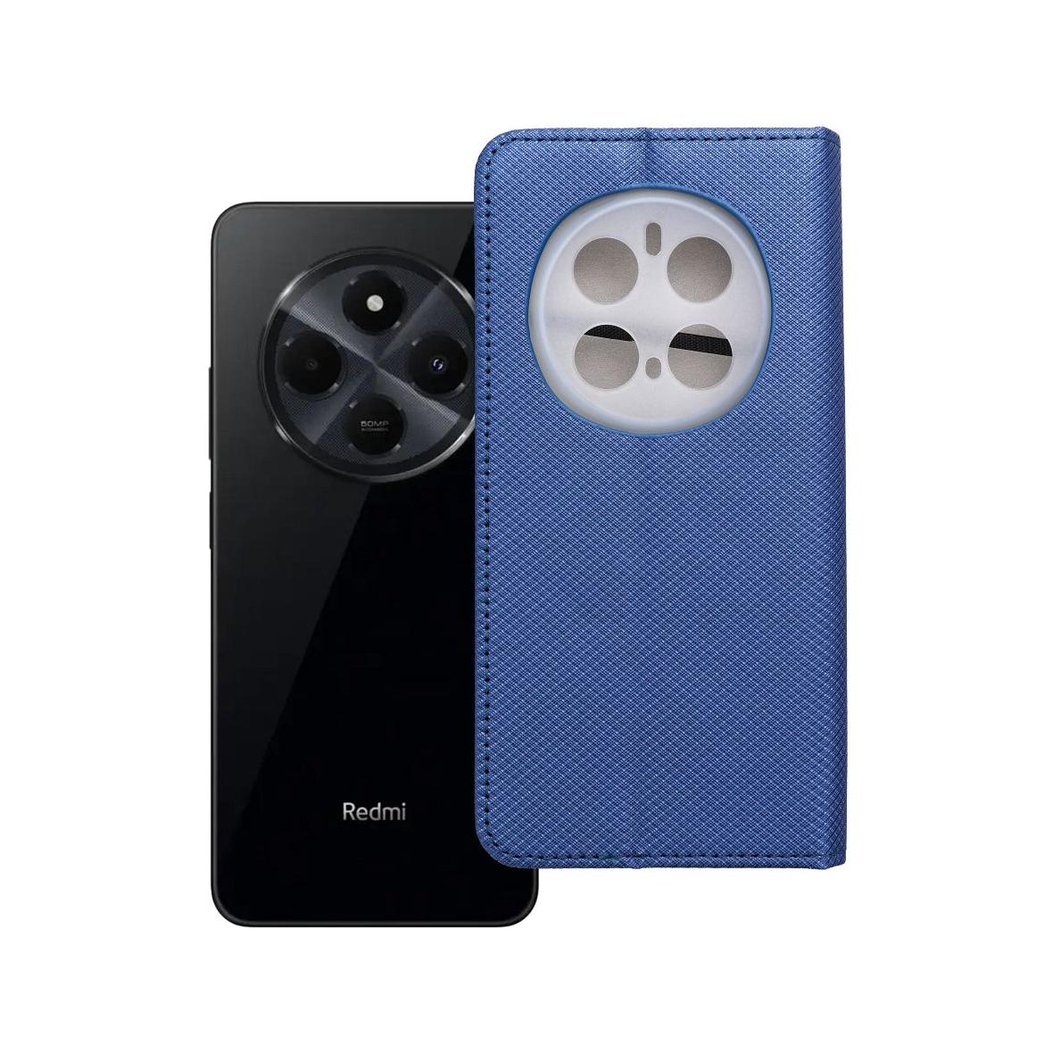 Etui z klapką na Honor Magic 7 PRO Smart Case Book granatowe