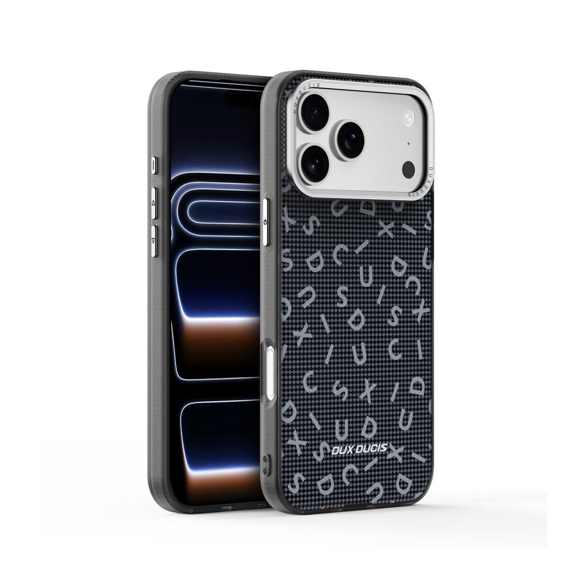 DUX DUCIS futerał MORO do IPHONE 17 PRO MAX czarny