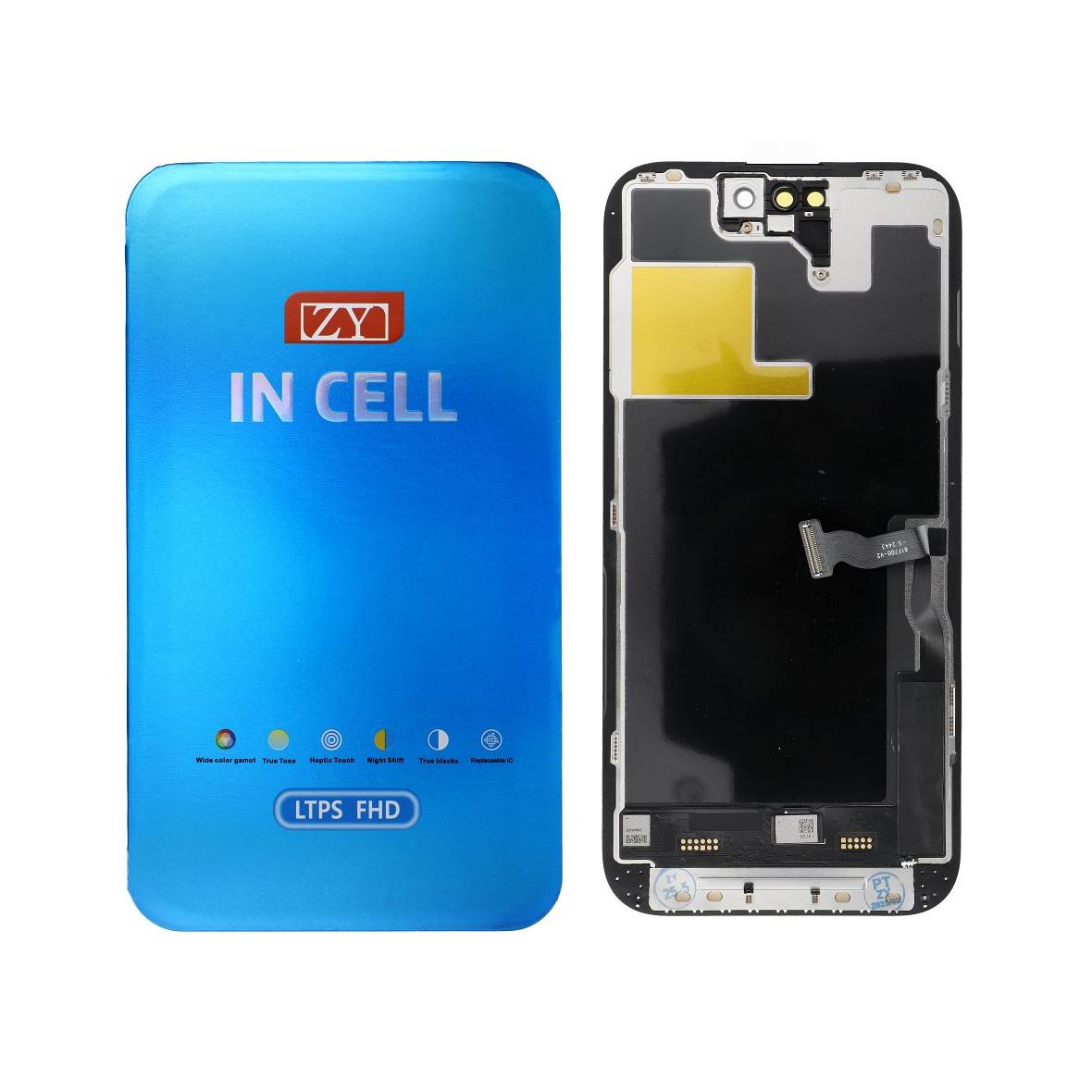 ZY Wyświetlacz LCD do IPHONE 14 PRO FFHD-900p Incell (Change IC)