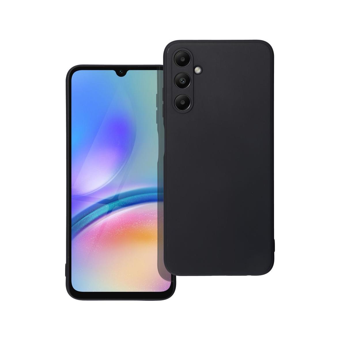 Futerał do Samsung A05S Matt czarny