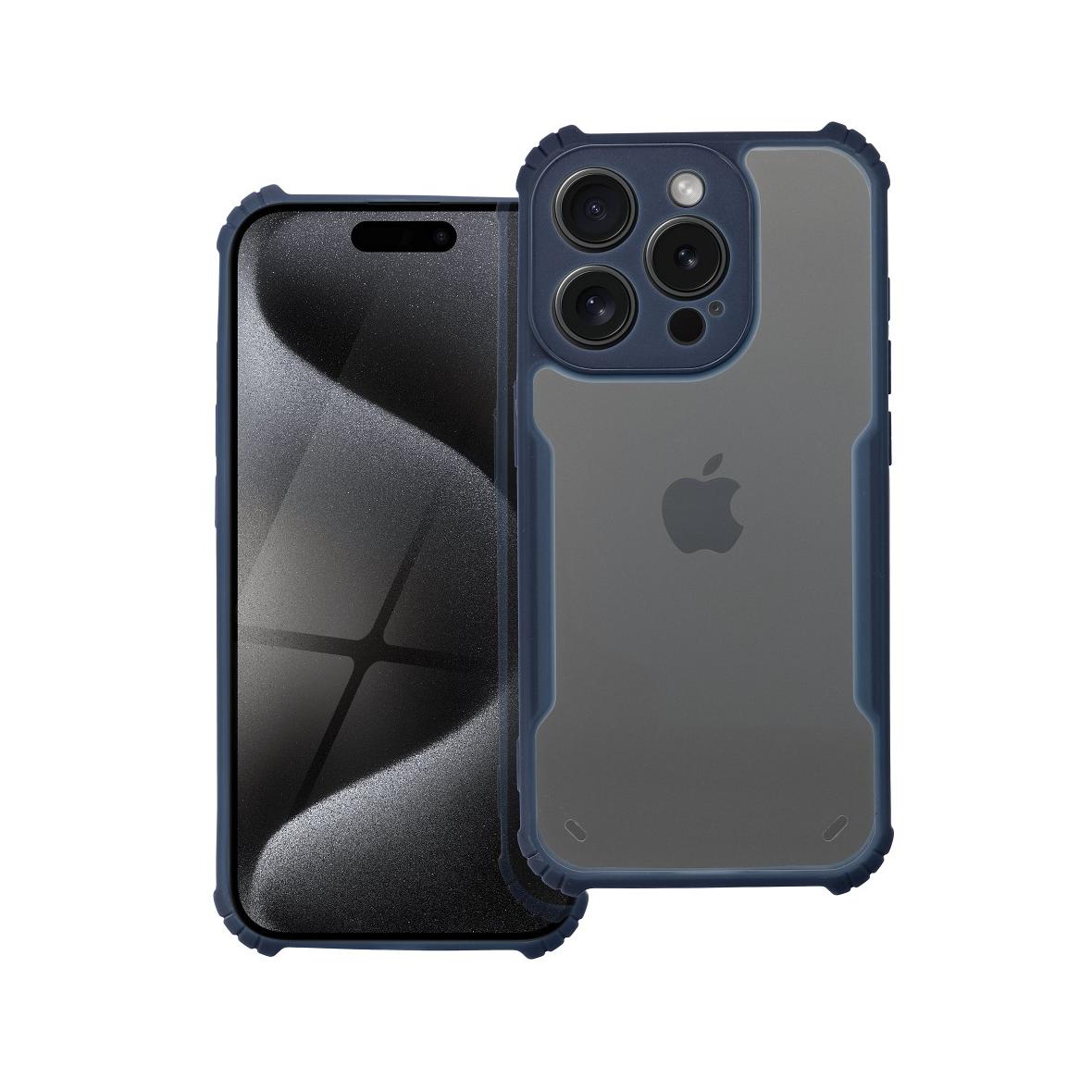 Futerał ANTI-DROP do IPHONE 14 niebieski