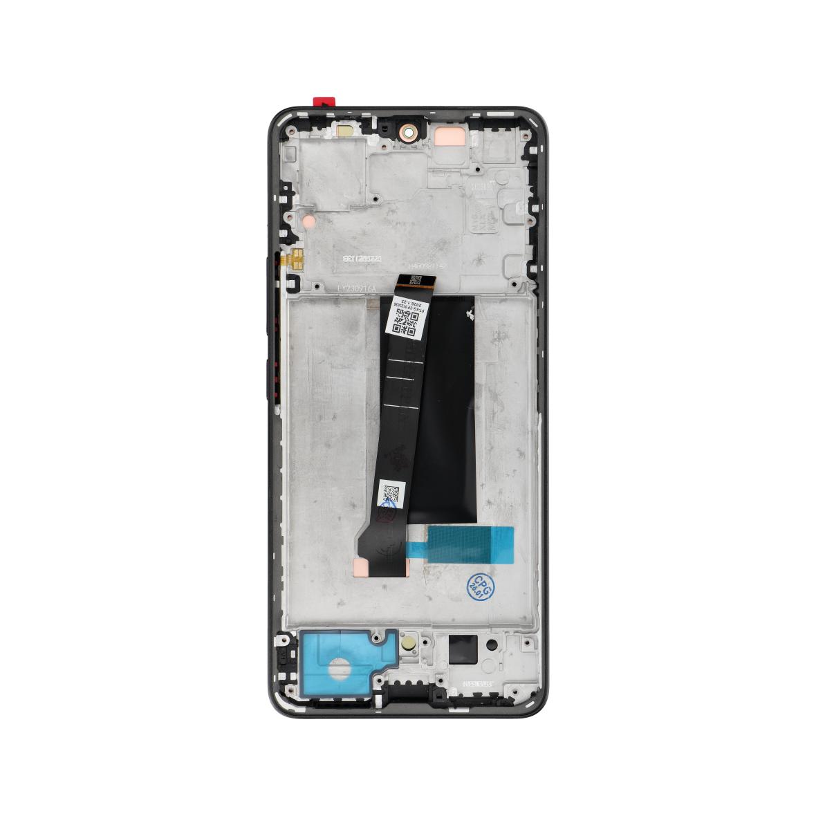FixCell wyświetlacz LCD do REDMI NOTE 13 PRO 5G OEM z ramką