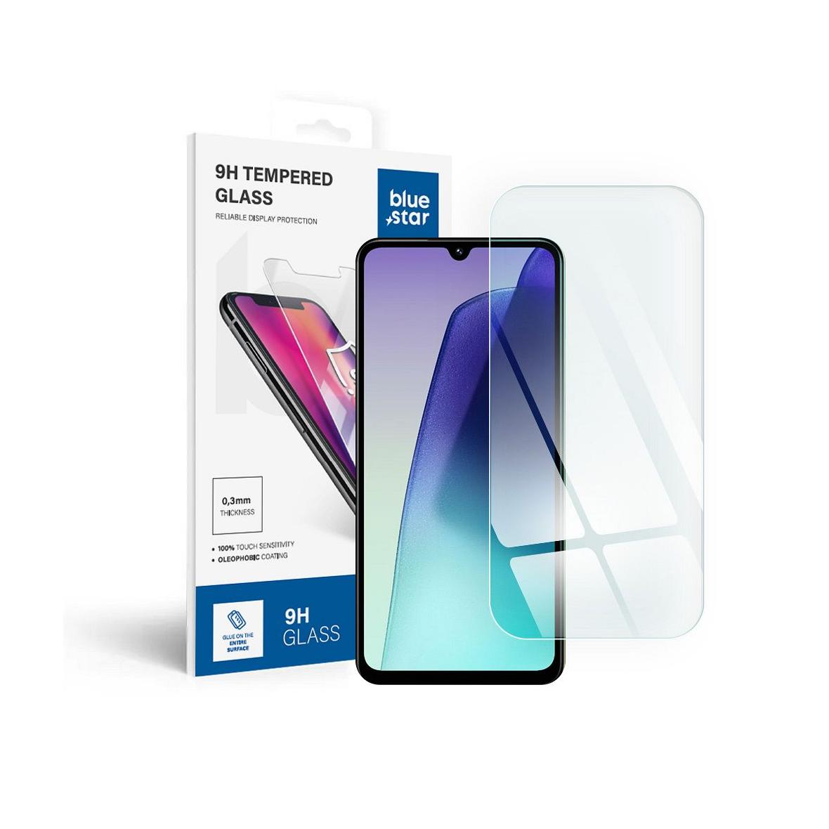 Szkło hartowane do Xiaomi Redmi 14C Blue Star