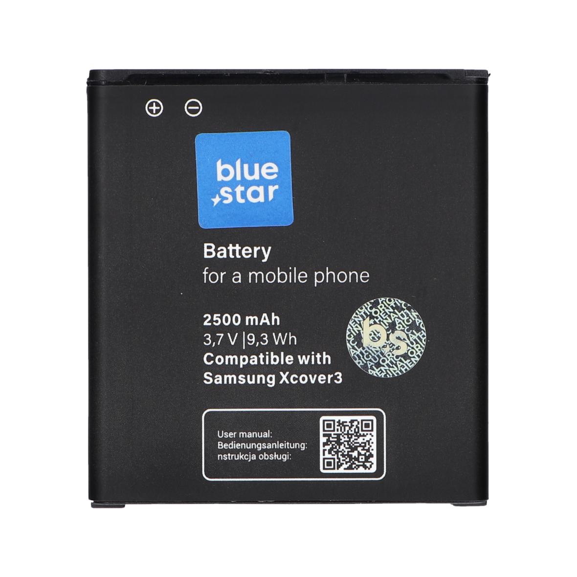 Bateria do Samsung Xcover 3 G388 2500 mAh Blue Star Premium