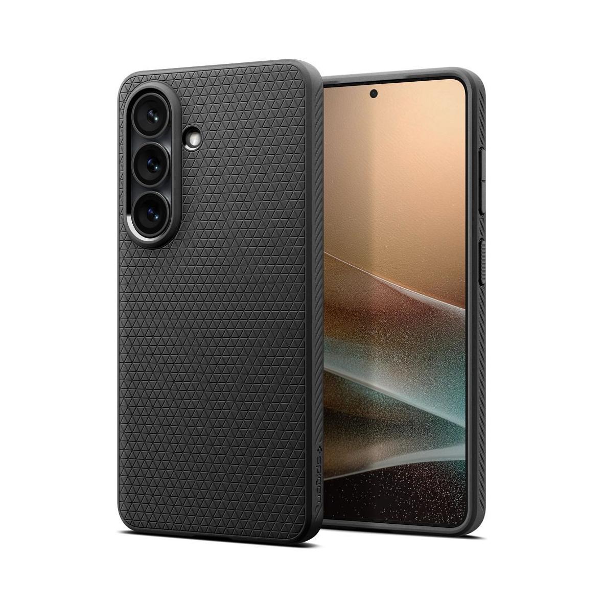 SPIGEN futerał LIQUID AIR do SAMSUNG S26 matte black