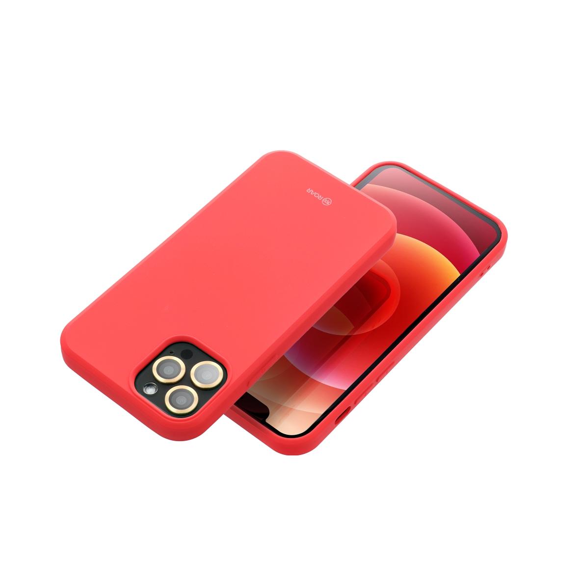 ROAR futerał ALL DAY COLORFUL JELLY do IPHONE 17 Pro Max Brzoskwiniowy