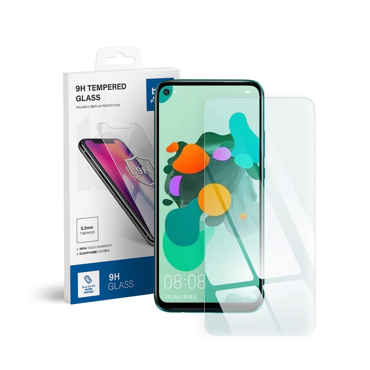 Szkło hartowane do Huawei Mate 30 LITE Blue Star