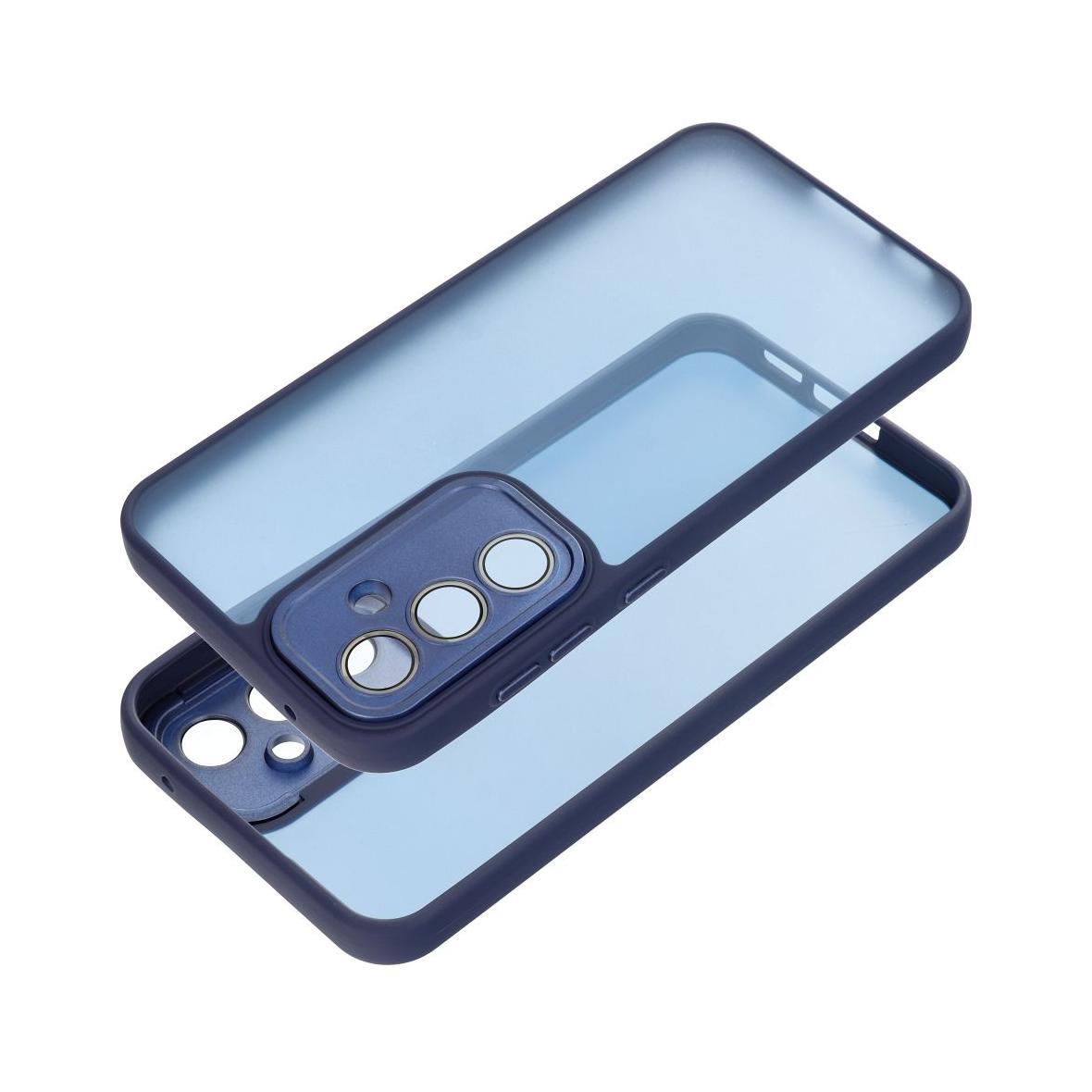 Futerał do Xiaomi Redmi Note 14 PRO 4G Variete granatowy