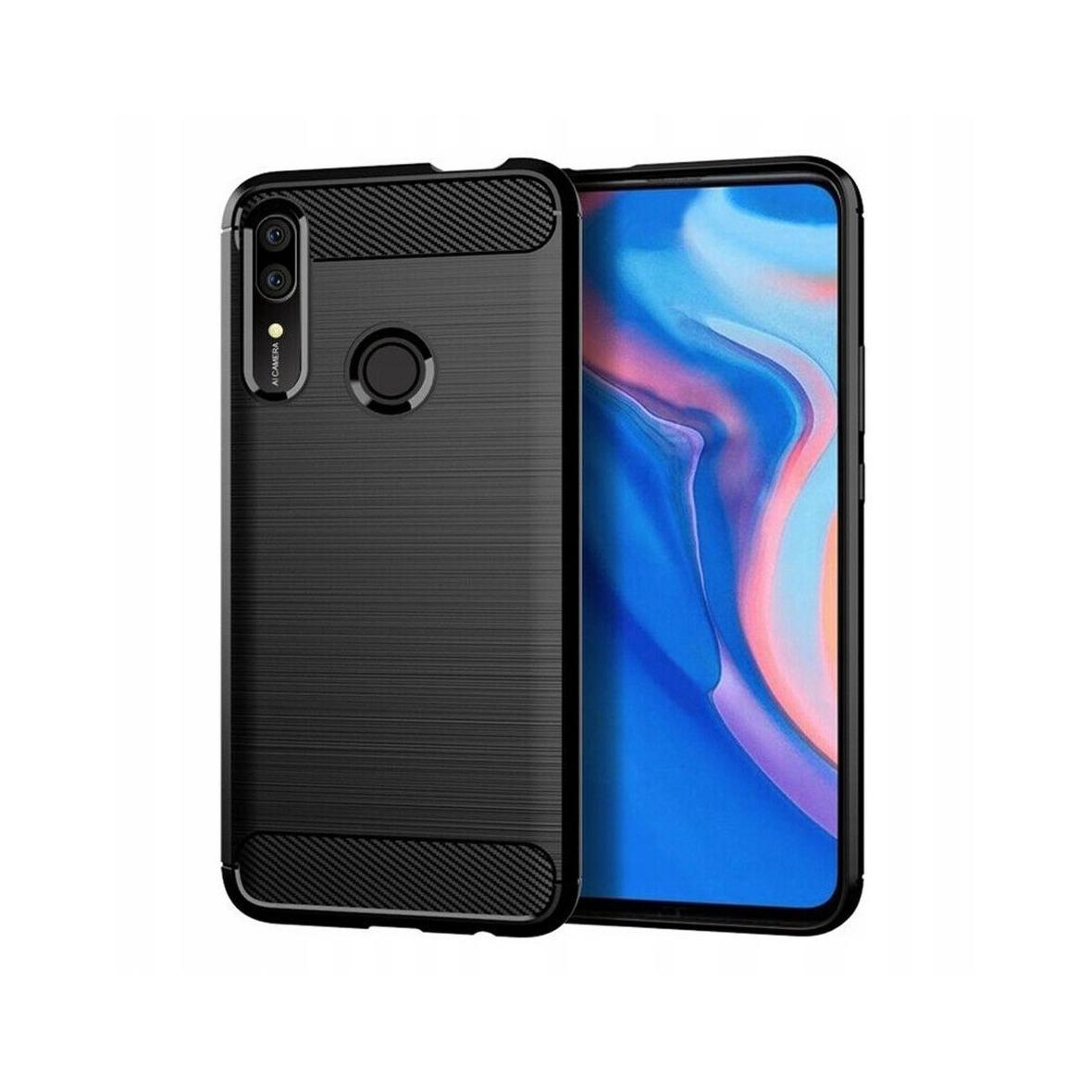 Futerał do Huawei P Smart Z Carbon czarny