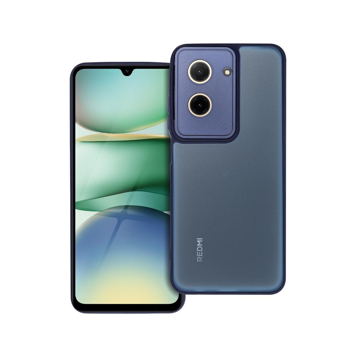 Futerał do Xiaomi Redmi A5 ( 171,7 x 77,8 x 8,26 ) Variete granatowy