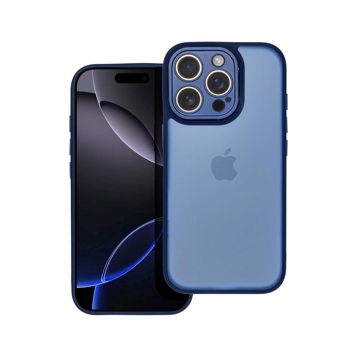 Futerał do iPhone 16 PRO Variete granatowy
