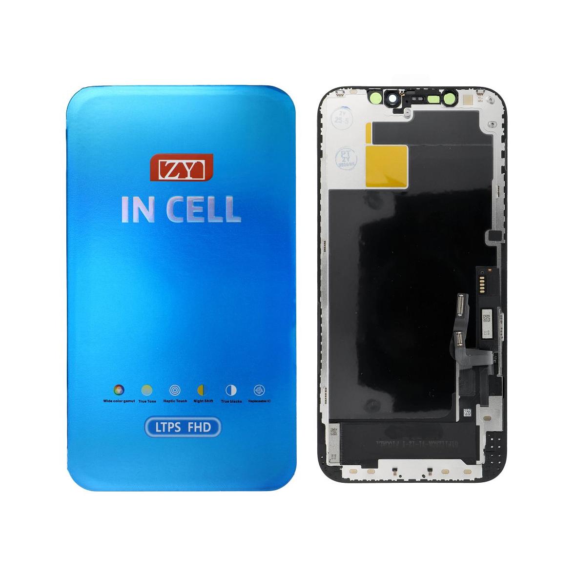 ZY Wyświetlacz LCD do IPHONE 12 /12 PRO FFHD-900p Incell (Change IC)