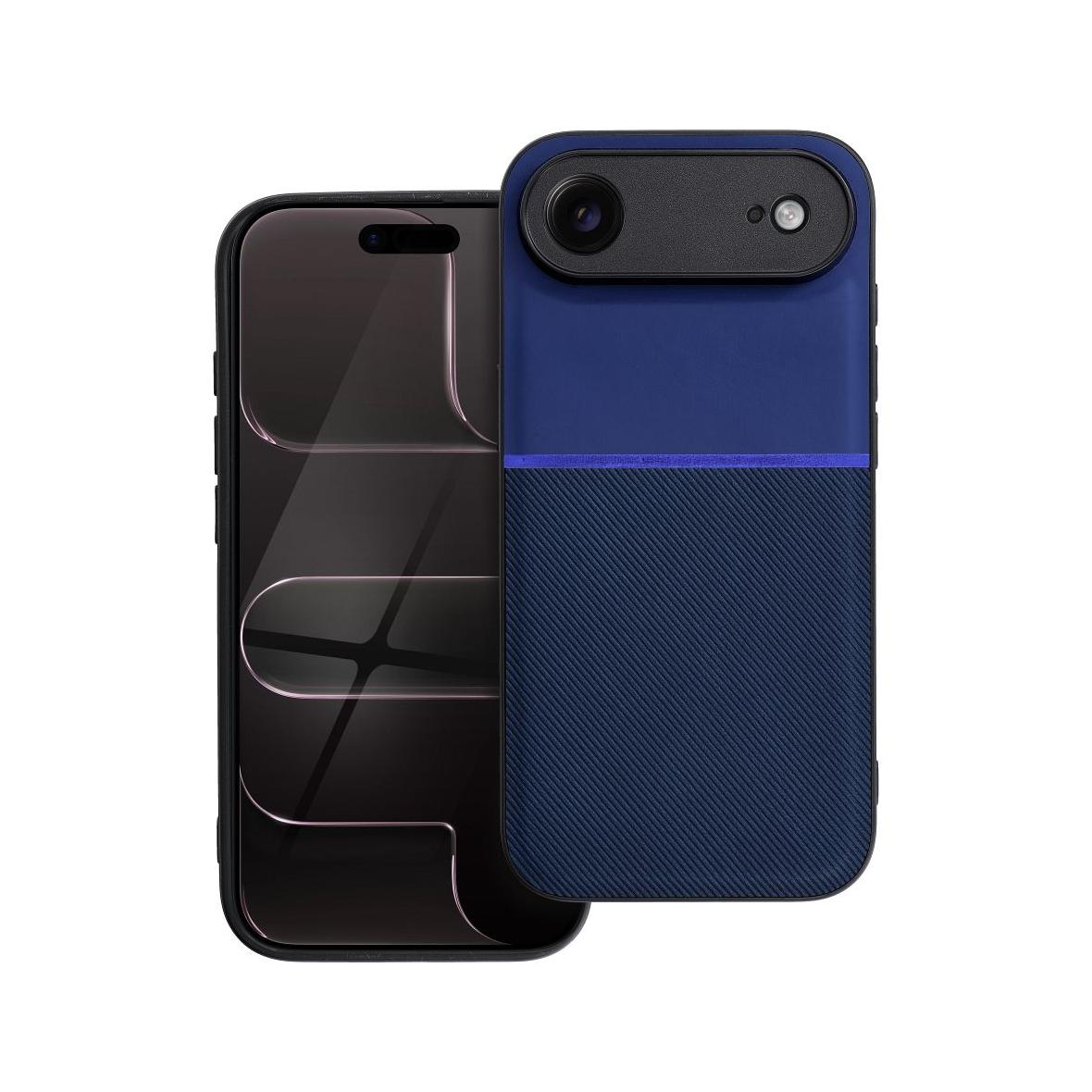 Futerał do iPhone 17 AIR Noble niebieski