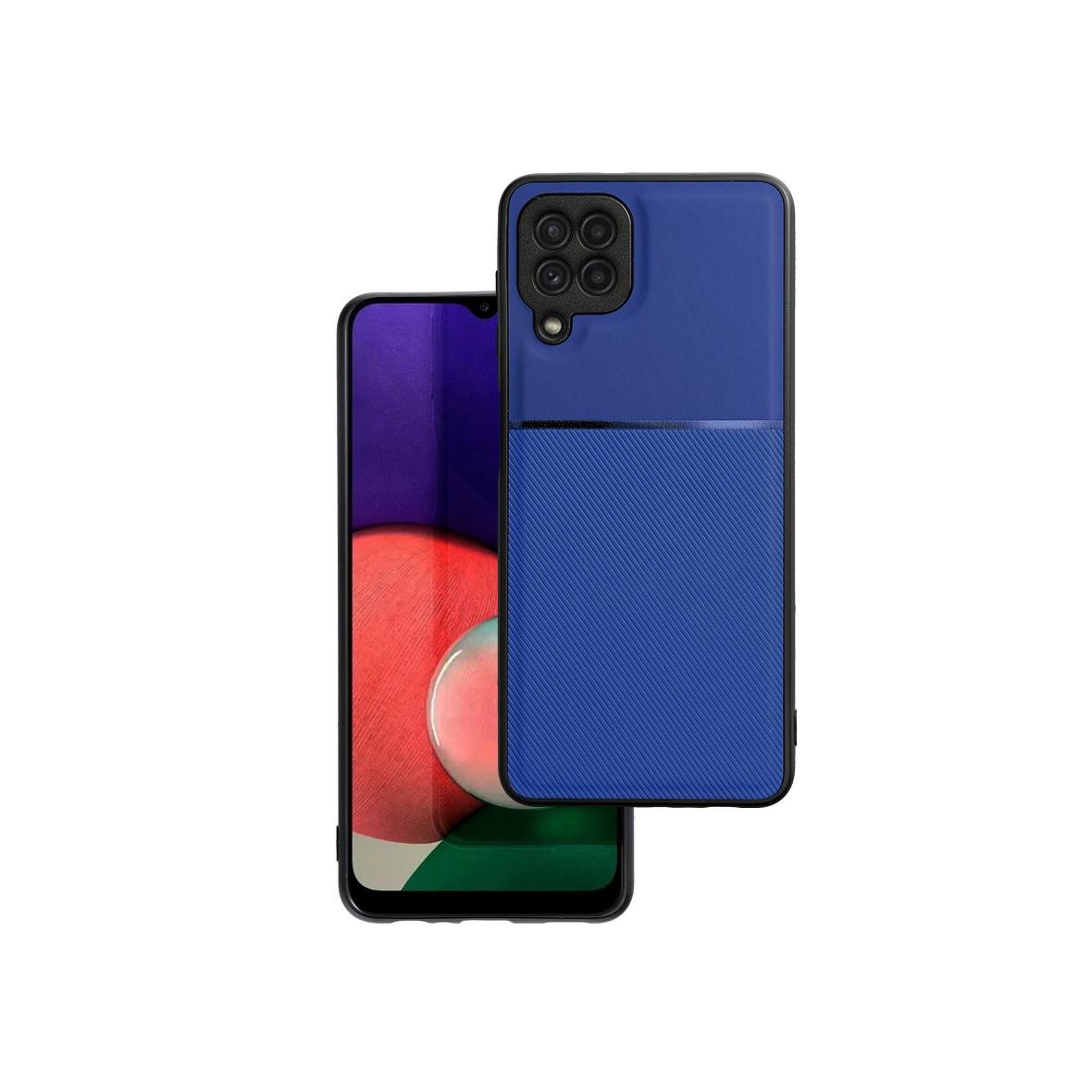 Futerał do Samsung A22 5G Noble niebieski