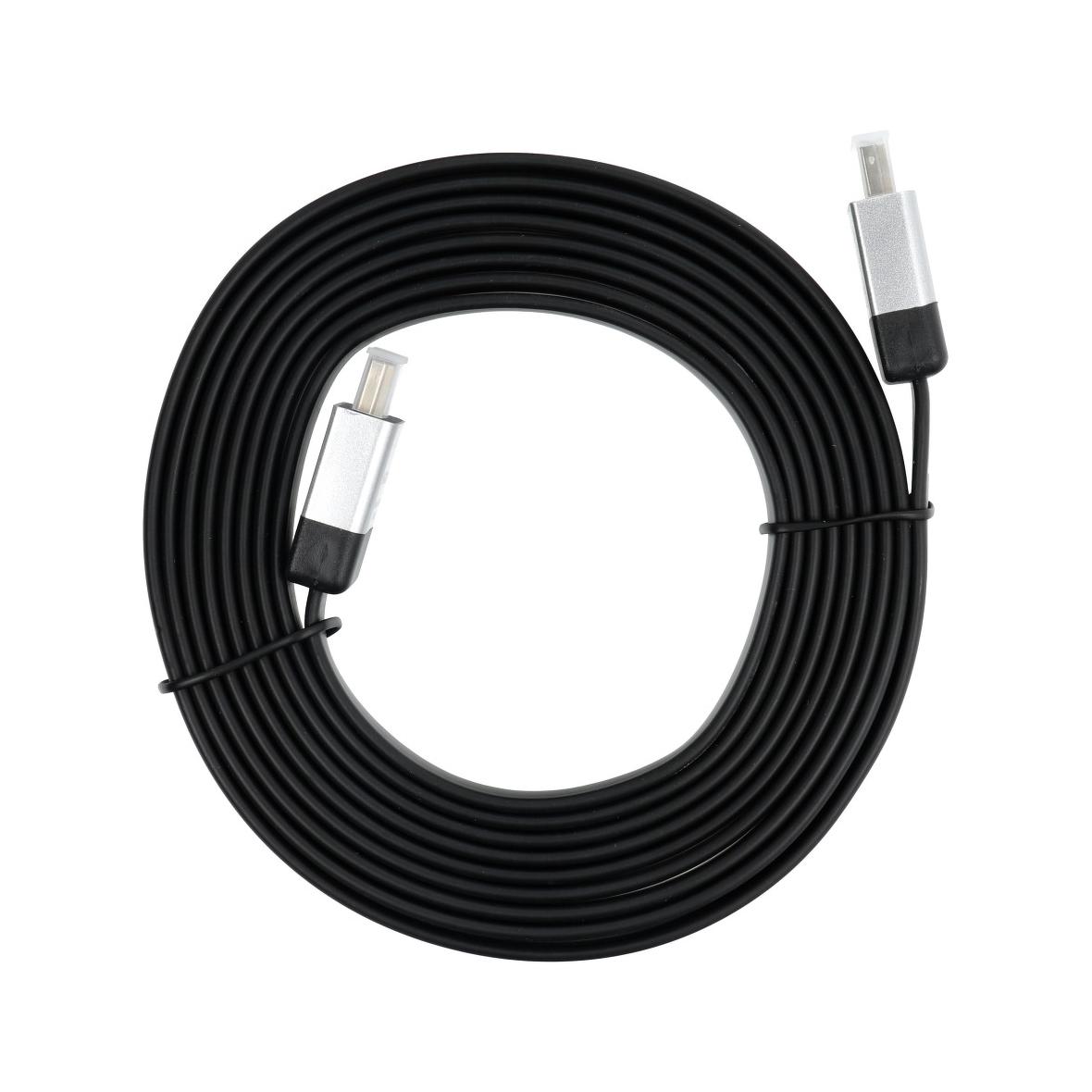 Kabel HDMI do HDMI 4K 60Hz High Speed with Ethernet wer. 2.0 3 m czarny