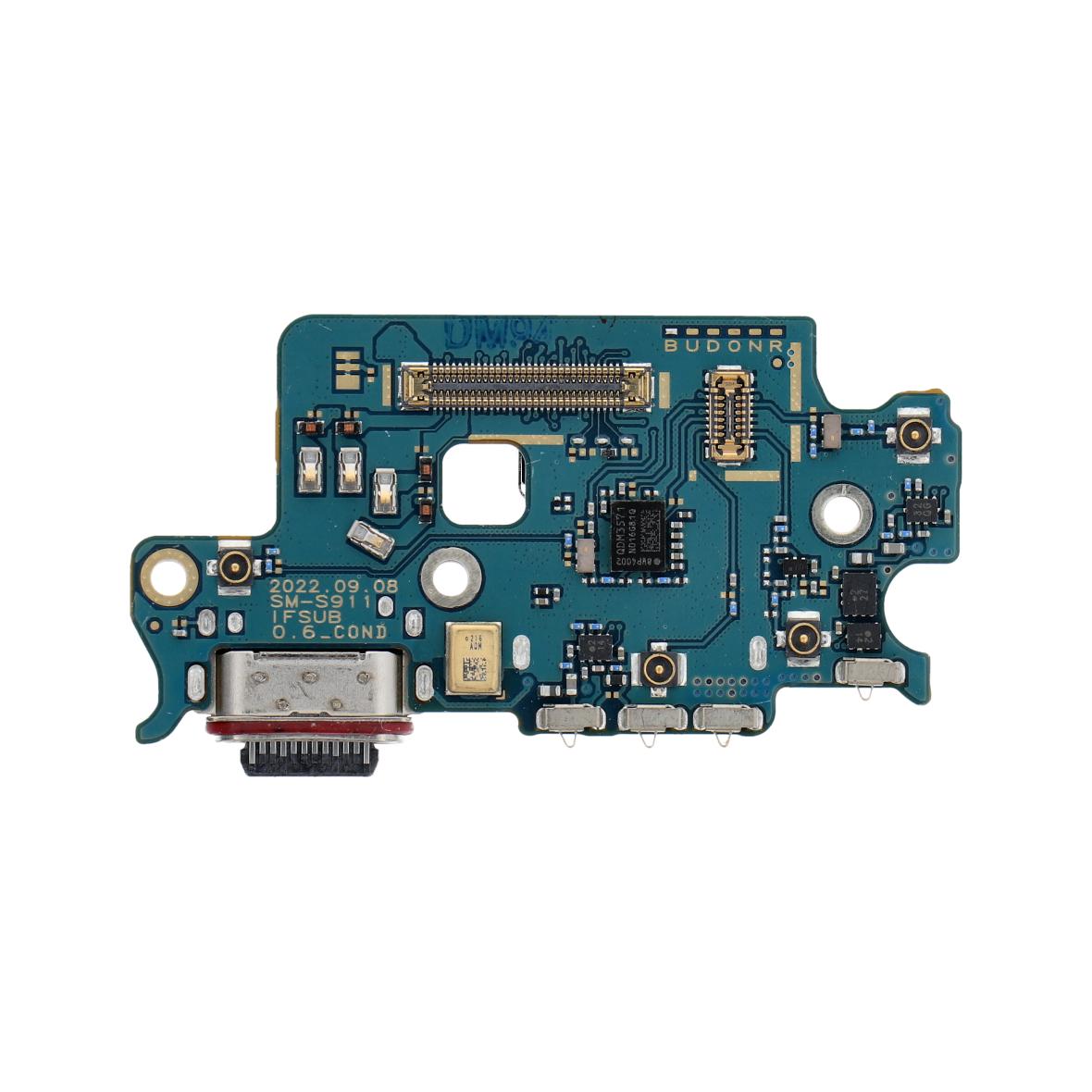 Płytka ładowania do SAMSUNG S23 S911F/B OEM (Fast Charger)