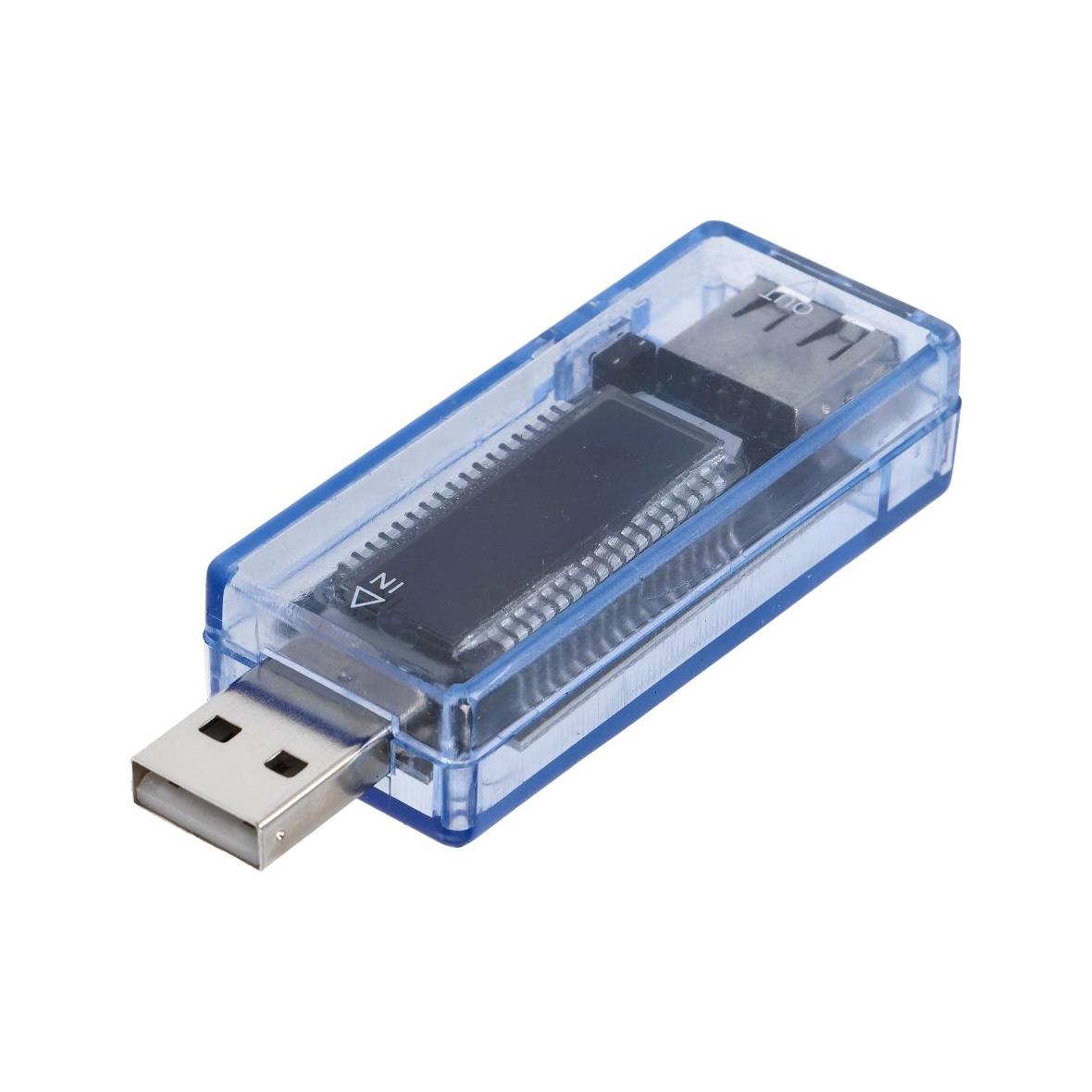 KEWEISI USB miernik prądu usb