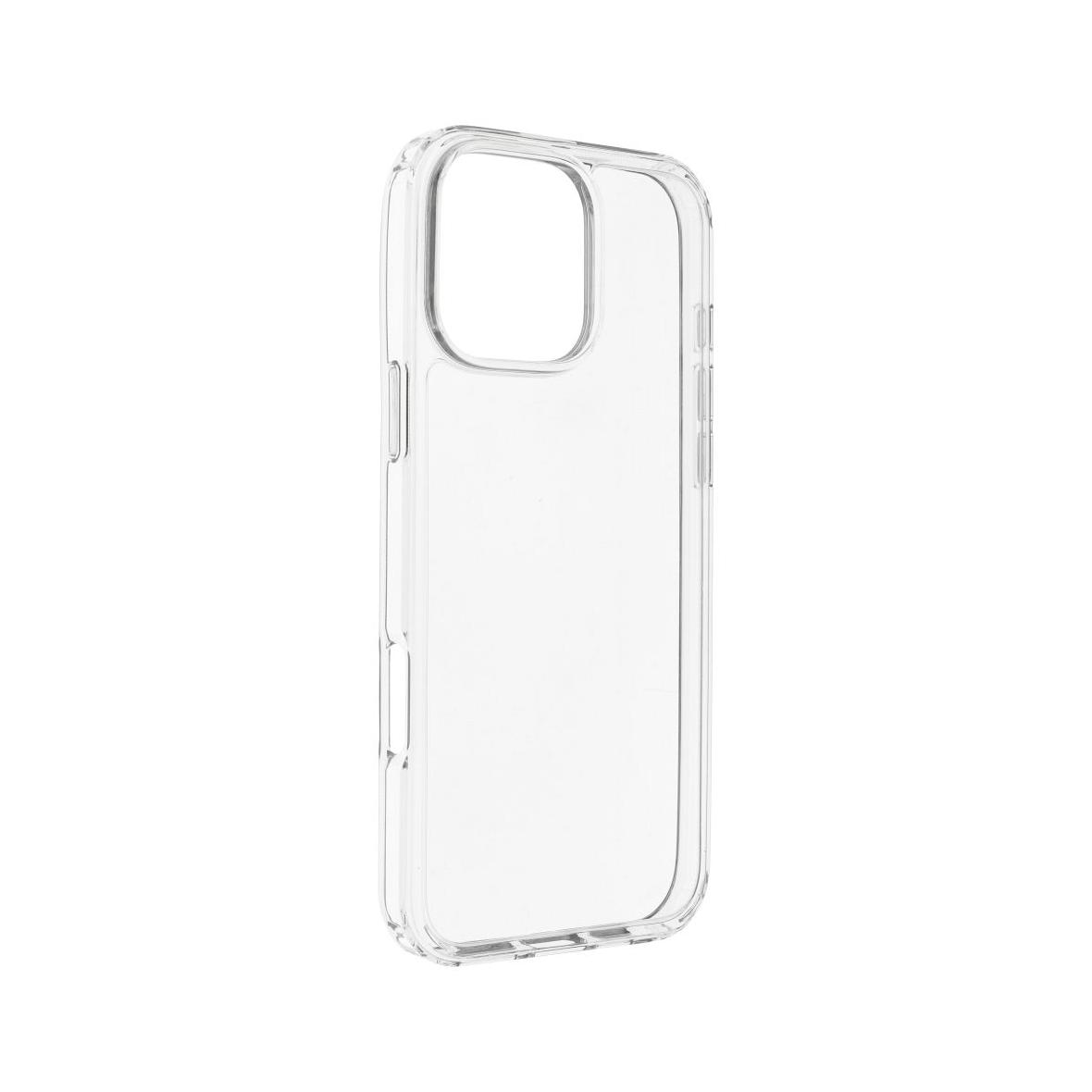 Futerał do iPhone 16 PRO MAX Super Clear Hybrid transparentny