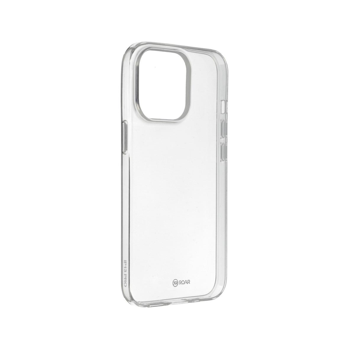 ROAR futerał ALL DAY COLORFUL JELLY do IPHONE 13 Pro transparentny
