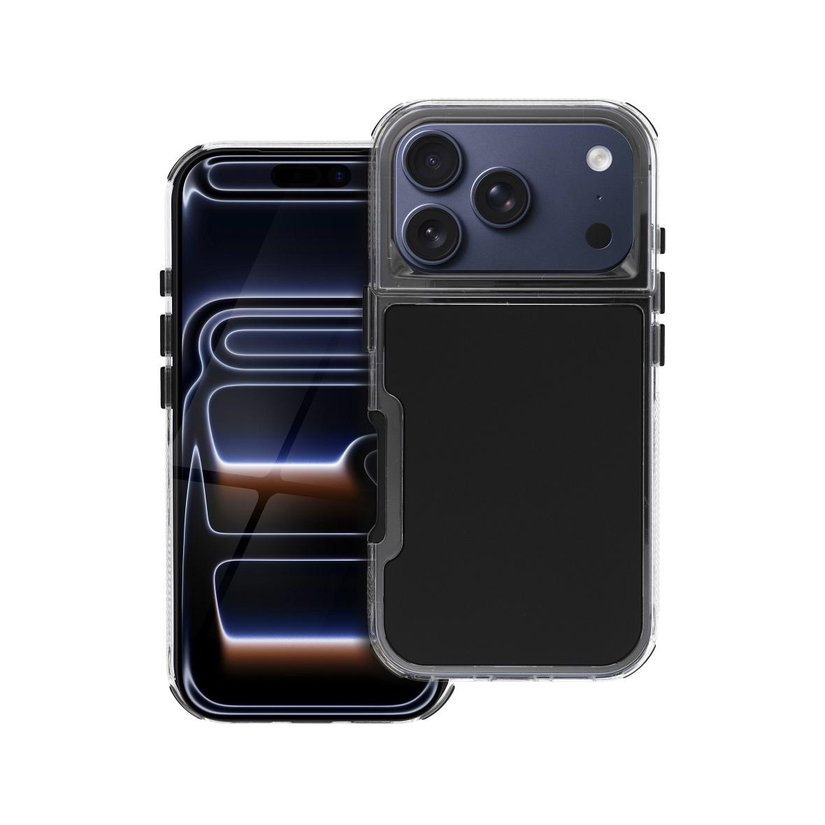 Futerał do iPhone 17 PRO Matrix czarny