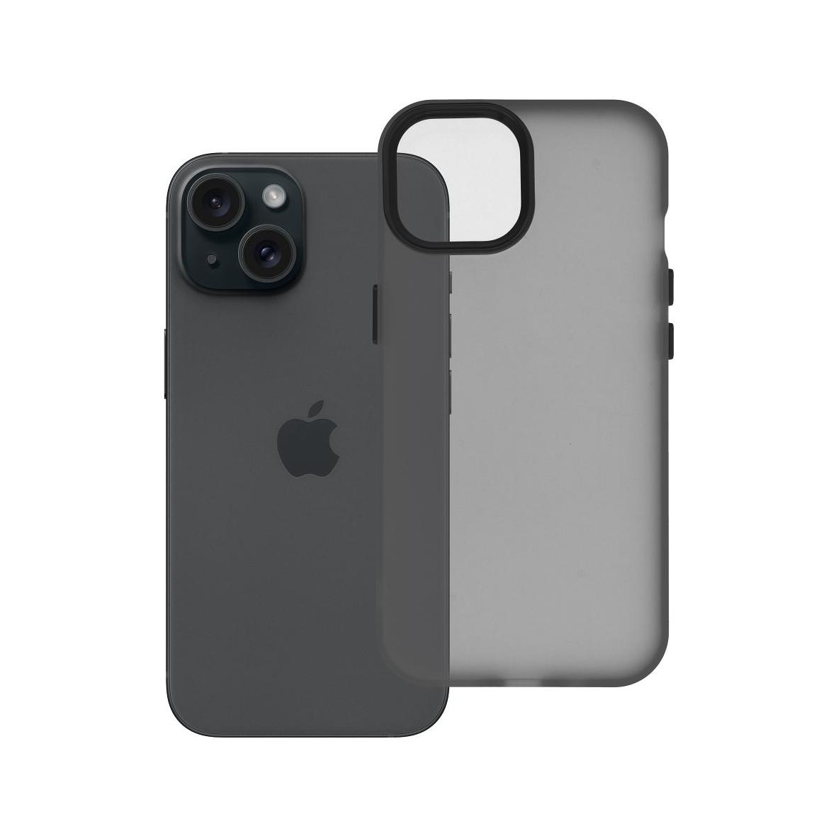 Futerał SAPPY do IPHONE 15 czarny