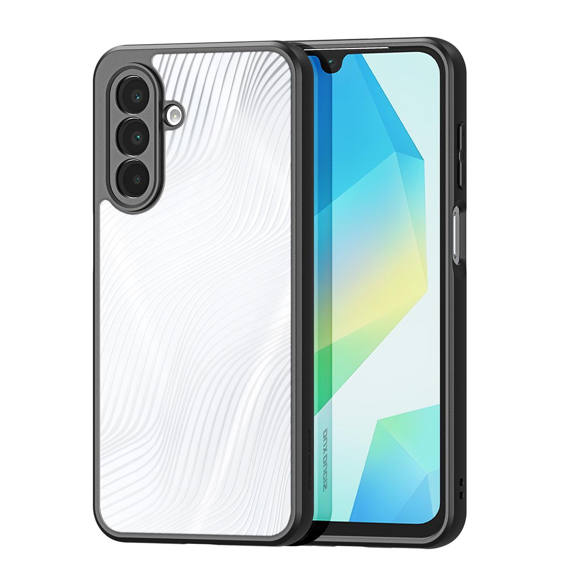 DUX DUCIS futerał AIMO do SAMSUNG A17 5G czarny