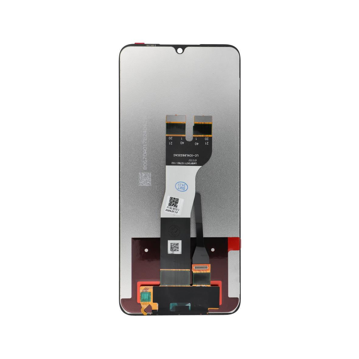 FixCell wyświetlacz do SAMSUNG a05s a057 bez ramki (Odnowiony)