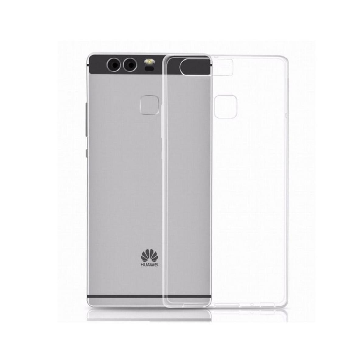 Futerał do Huawei P9 Back Case Ultra Slim 0,5 mm transparentny